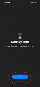 navod zavislost instagram cas u obrazovky 04