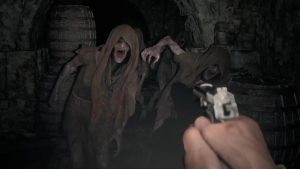 Resident Evil Village, screenshot ze hry
