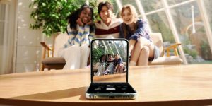 Chytrý telefon Samsung Galaxy Z Flip 5