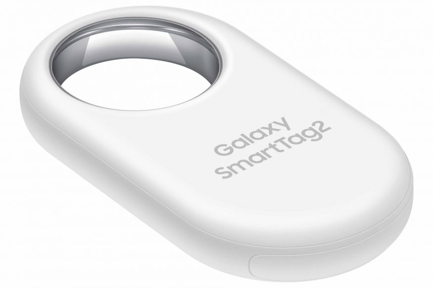 Bílý Samsung SmartTag 2