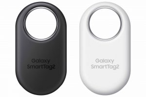 Samsung SmartTag 2 v bílé a černé