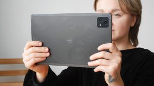 T-Mobile T Tablet v akci