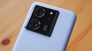 Xiaomi 13T Pro, detail na fotoaparát
