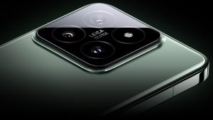Xiaomi 14, detail na fotoaparát