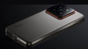 Xiaomi 14 ve verzi z titanu