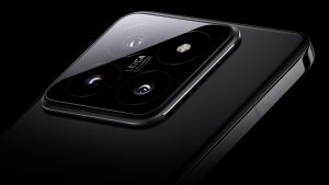 Xiaomi 14 Pro, detail na fotoaparát