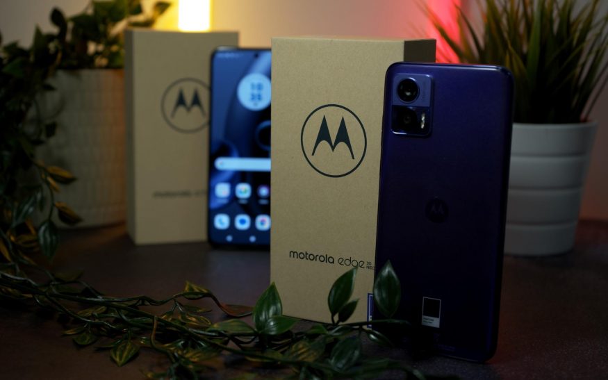 Smartphone Motorola Edge 30 Neo
