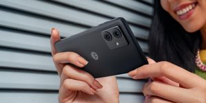 Chytrý telefon Motorola Moto G54 Power Edition