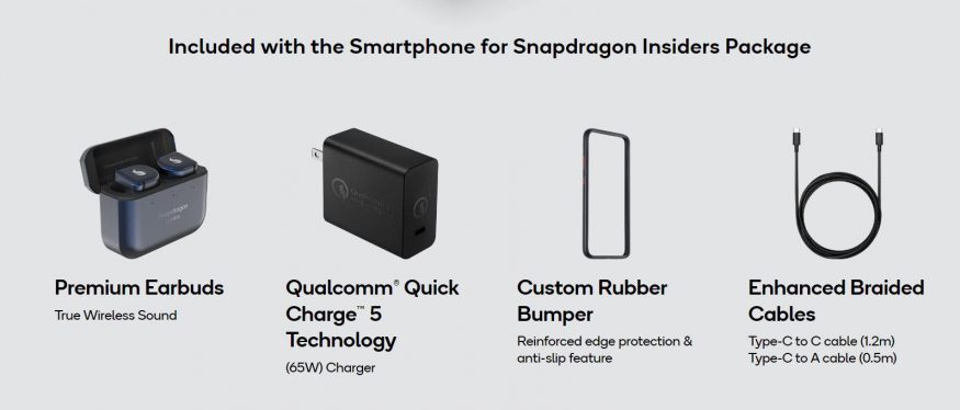 Speciální edice smartphonu Asus vytvořená ve spolupráci s Qualcommem