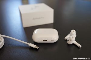 Sluchátka AirPods Pro 2. generace s USB-C