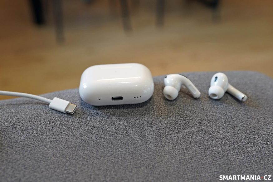 Sluchátka AirPods Pro 2. generace s USB-C Sluchátka AirPods Pro 2. generace s USB-C