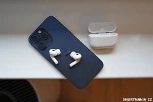 Sluchátka AirPods Pro 2. generace s USB-C
