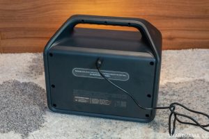 Nabíjení nabíjecí stanice Anker 535