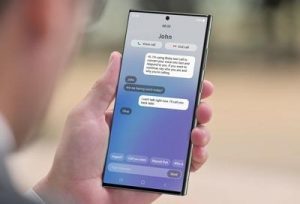 Bixby Text Call
