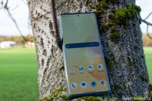 Čitelnost displeje u Blackview A200 Pro