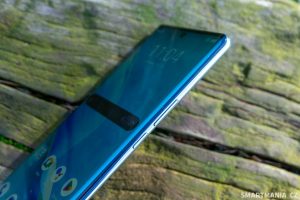 Tlačítka mobilu Blackview A200 Pro