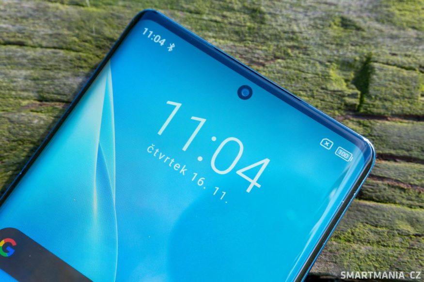 selfie kamera Blackview A200 Pro