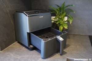 Horkovzdušná fritéza Cosori Dual Blaze Smart
