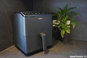 Horkovzdušná fritéza Cosori Dual Blaze Smart
