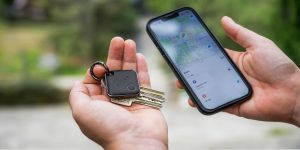 Příslušenství Fixed jménem SmartTracker