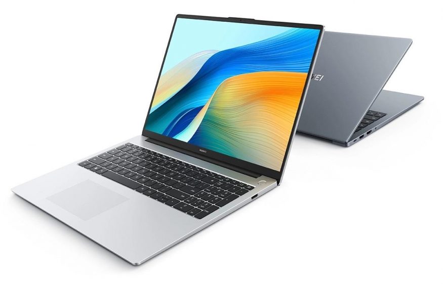 Huawei Matebook D16