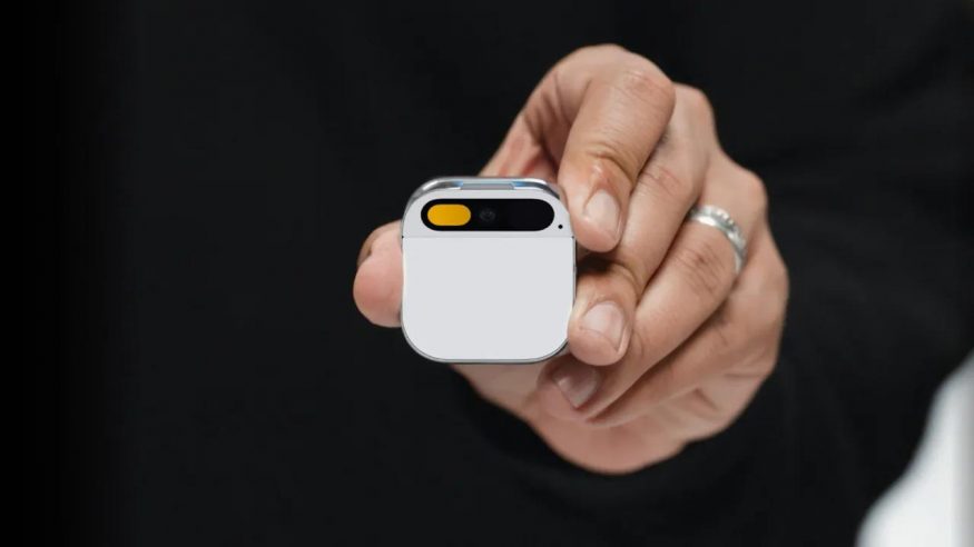 Chytrý odznáček Humane AI Pin Chytrý odznáček Humane AI Pin