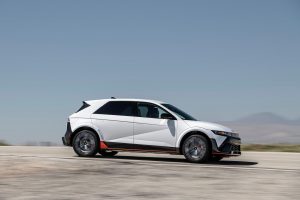 Hyundai Ioniq 5 N 1