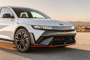 Hyundai Ioniq 5 N 6