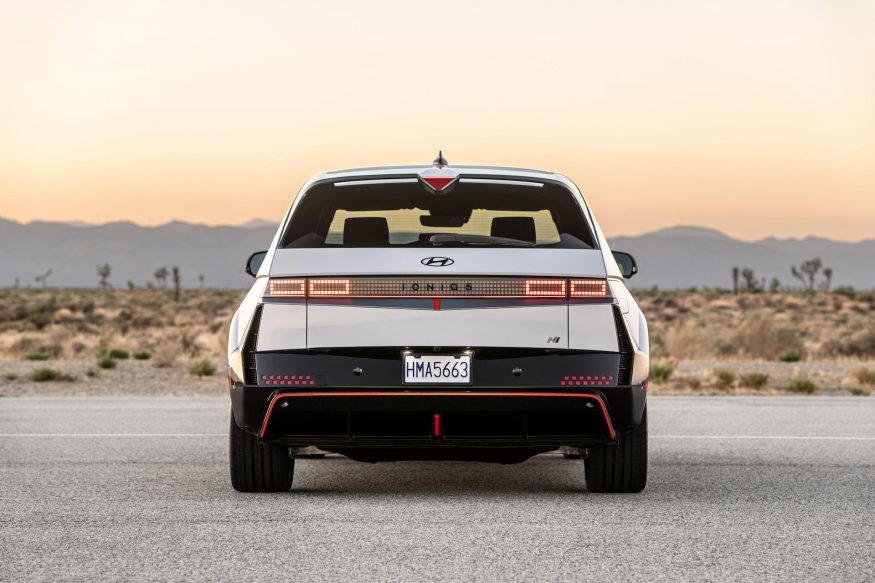Hyundai Ioniq 5 N 8