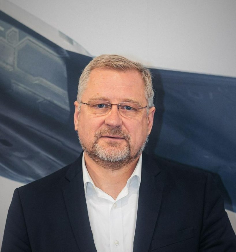 Ludek Nechleba Czech Space Week