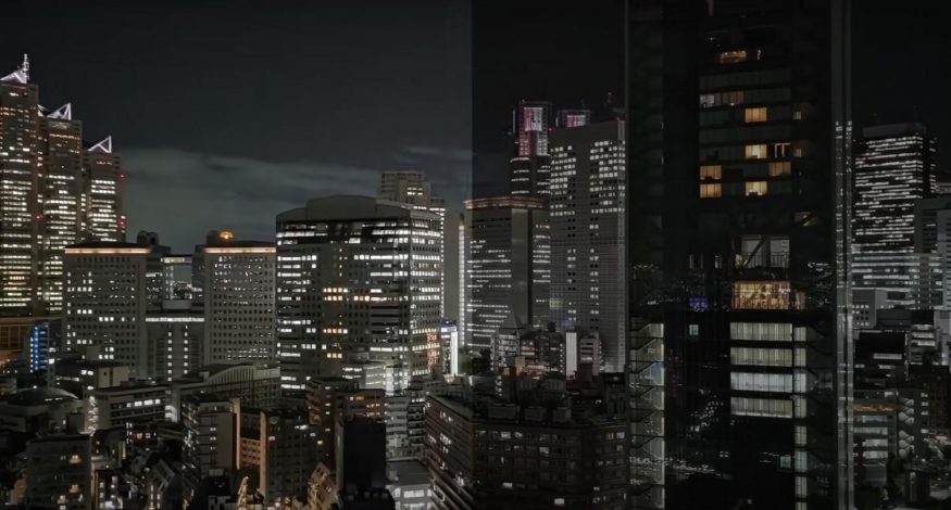 Night Sight Video