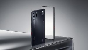Smartphone Nubia Red Magic 9 Pro