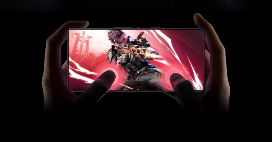 Smartphone Nubia Red Magic 9 Pro