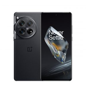 OnePlus 12 v černé barvě