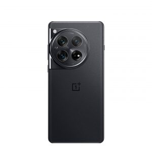 OnePlus 12 v černé barvě