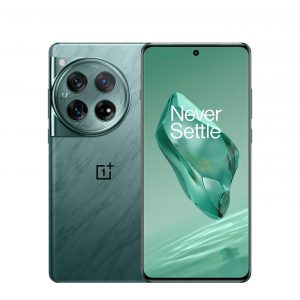 OnePlus 12 v zelené barvě