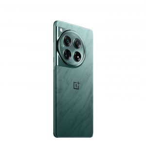 OnePlus 12 v zelené barvě