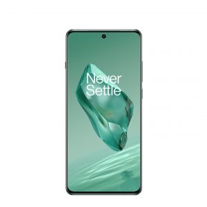OnePlus 12 v zelené barvě