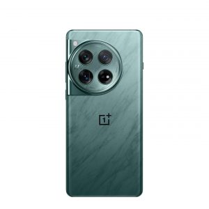OnePlus 12 v zelené barvě