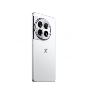 OnePlus 12 v bílé barvě