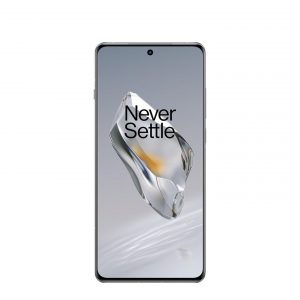 OnePlus 12 v bílé barvě