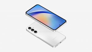 Samsung Galaxy A34 na neoficiálním snímku