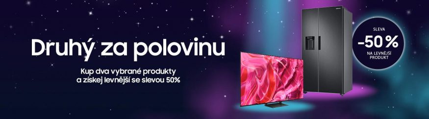 Samsung Black Friday akce
