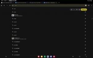 Výborně funguje rozpoznávání textu, při vytvoření screenshotu se ale rukopis automaticky změní na text