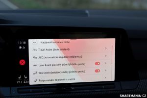 Travel Assist by uměl odjet stovky kilometrů úplně sám