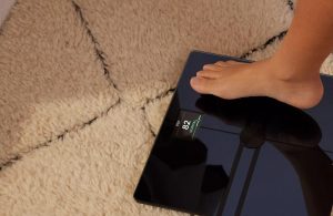 Chytrá modulární váha Withings Body Pro 2