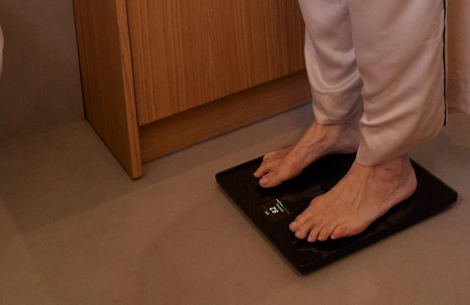 Withings Body Pro 2 modulární váha s eSIM a funkcemi pro diabetiky