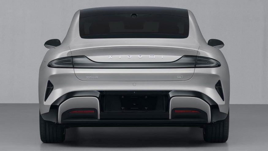 Xiaomi SU7 Xiaomi SU7