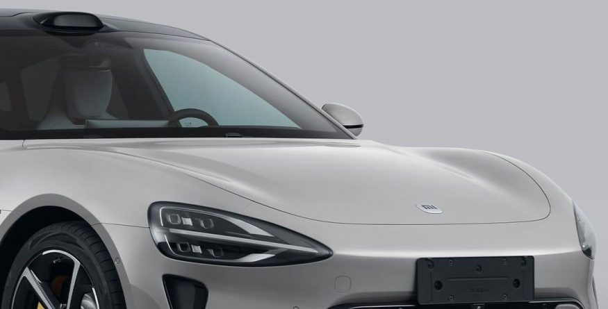Xiaomi SU7 Xiaomi SU7