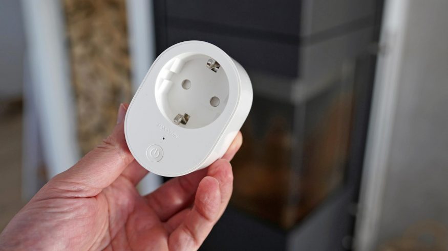 Chytrá zásuvka Xiaomi Smart Plug 2 v lokální chytré domácnosti Chytrá zásuvka Xiaomi Smart Plug 2 jako jednoduchý prvek lokální chytré domácnosti